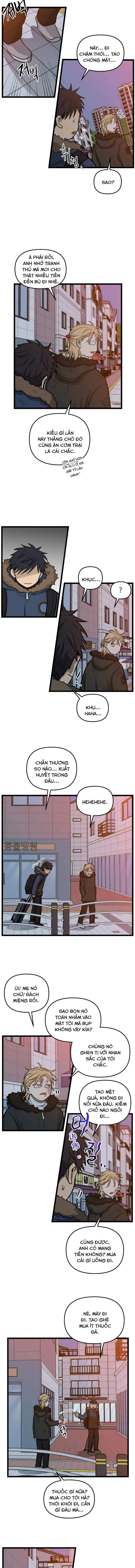 I Have No Home Chapter 215 - 5