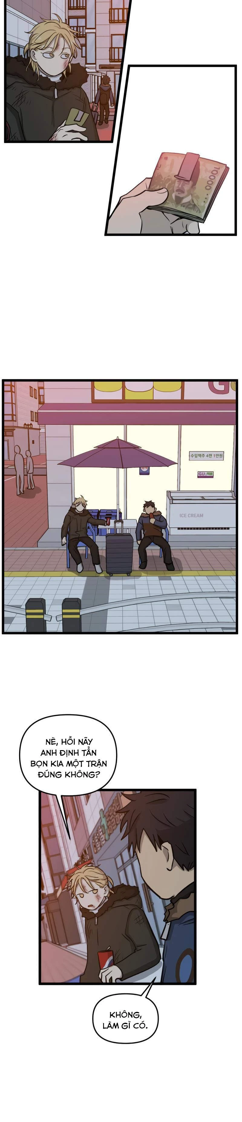 I Have No Home Chapter 215 - 6