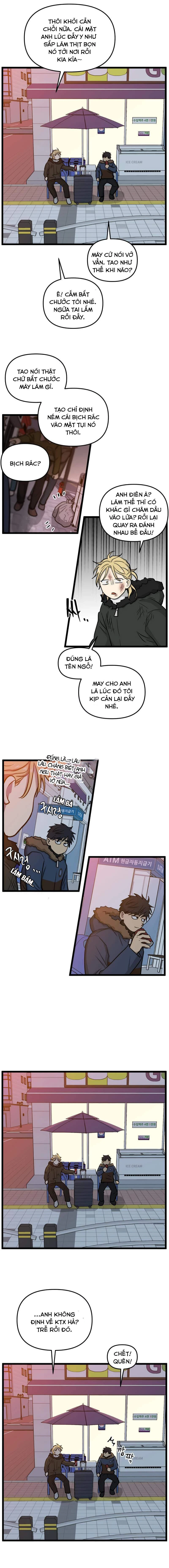I Have No Home Chapter 215 - 7