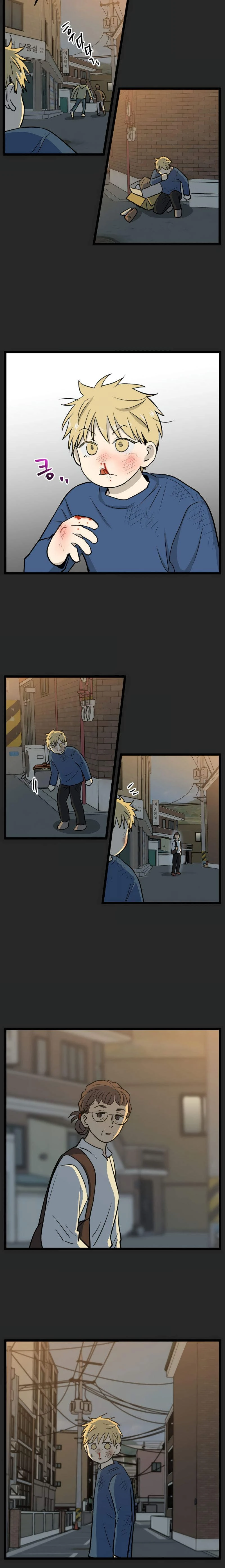 I Have No Home Chapter 216 - 2