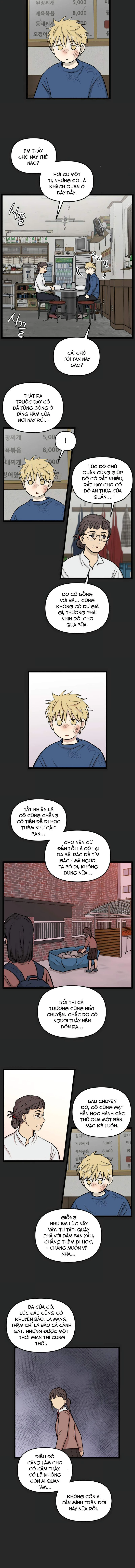 I Have No Home Chapter 216 - 4