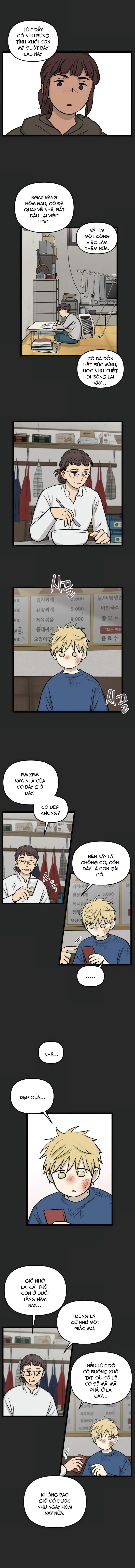 I Have No Home Chapter 216 - 6