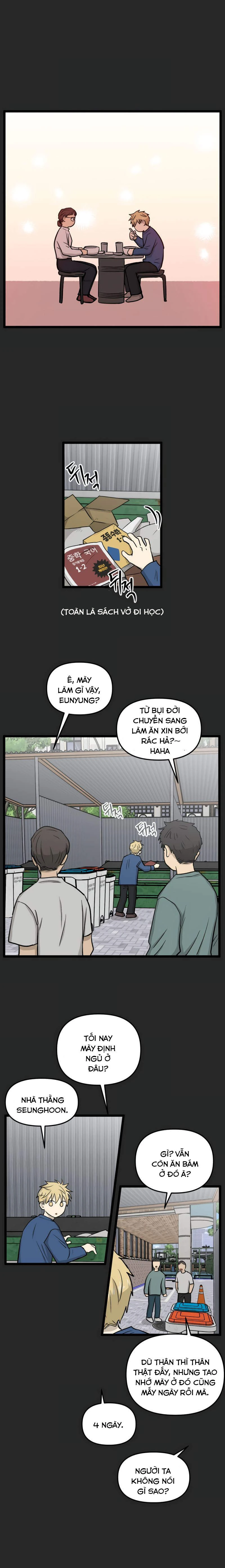 I Have No Home Chapter 216 - 8
