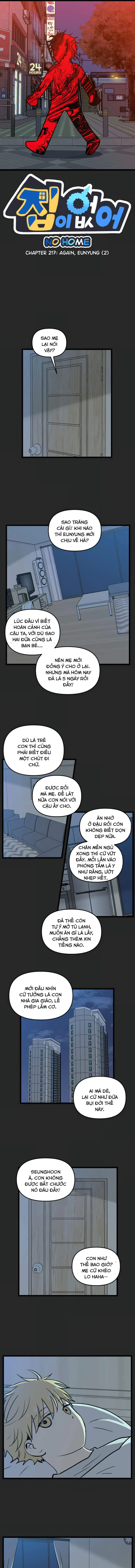 I Have No Home Chapter 217 - 1