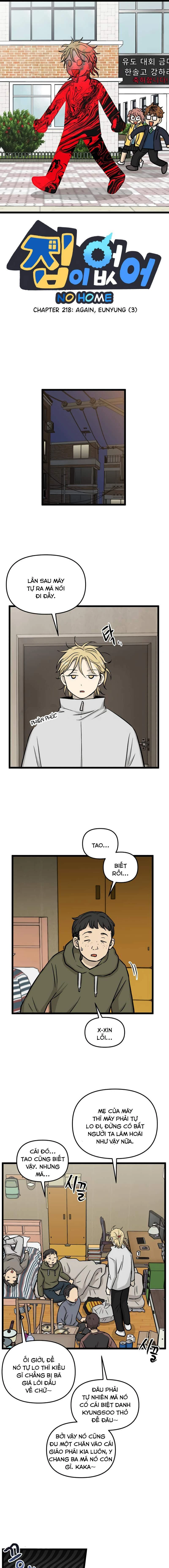 I Have No Home Chapter 218 - 1