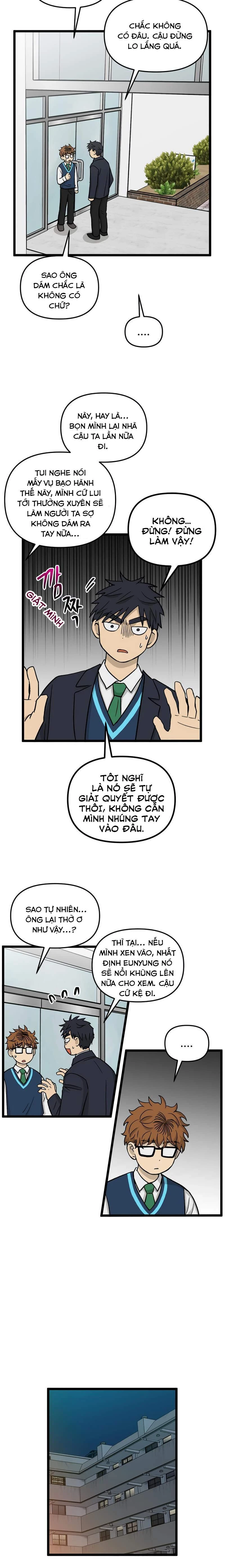 I Have No Home Chapter 218 - 6
