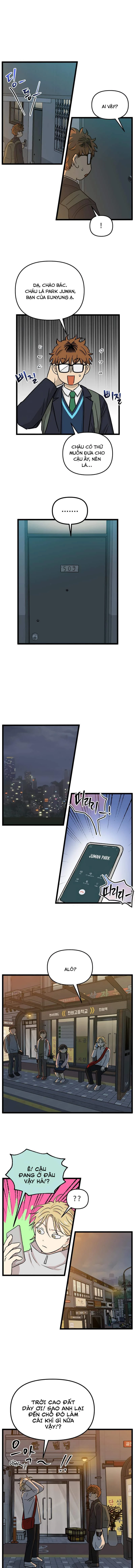 I Have No Home Chapter 218 - 7