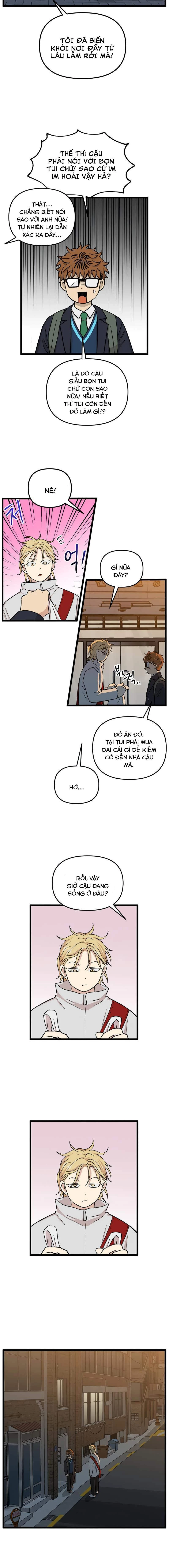 I Have No Home Chapter 218 - 8