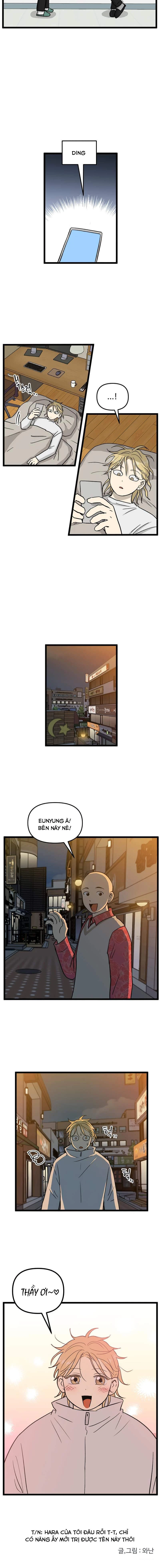 I Have No Home Chapter 218 - 11