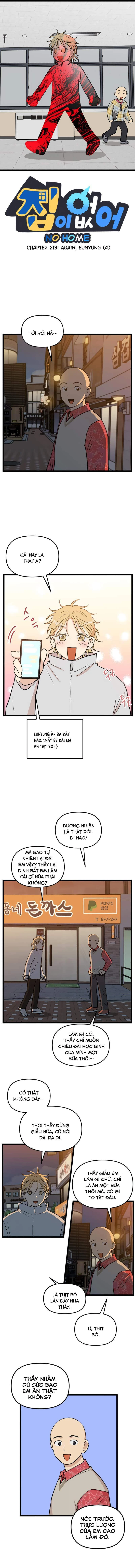 I Have No Home Chapter 219 - 1