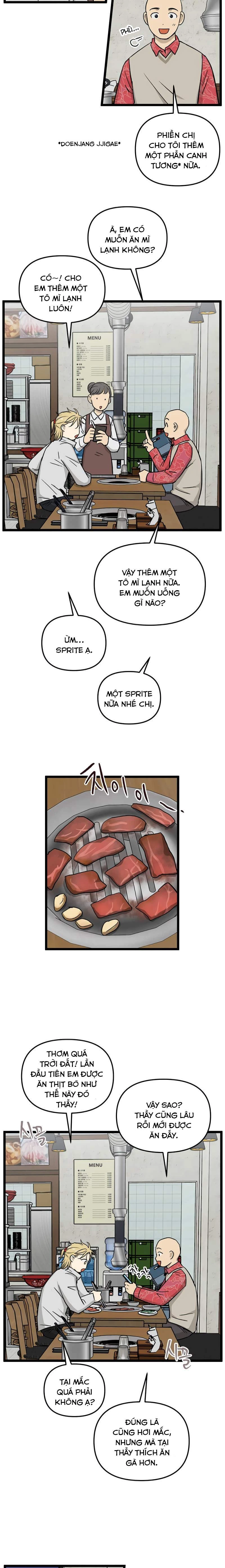 I Have No Home Chapter 219 - 3