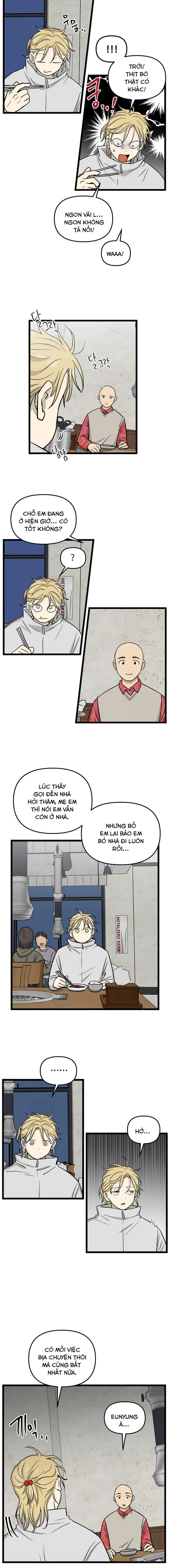 I Have No Home Chapter 219 - 4