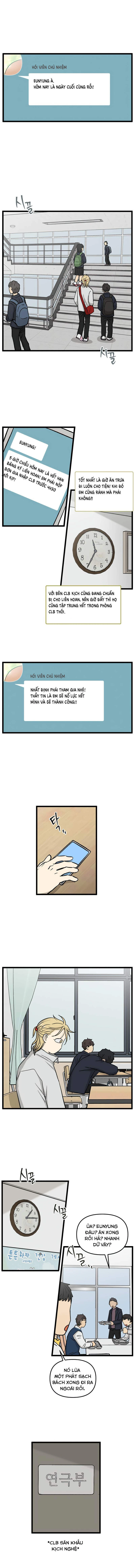 I Have No Home Chapter 221 - 3