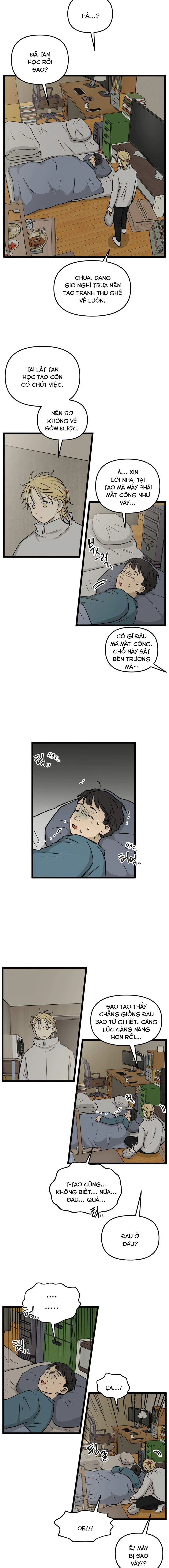 I Have No Home Chapter 221 - 5