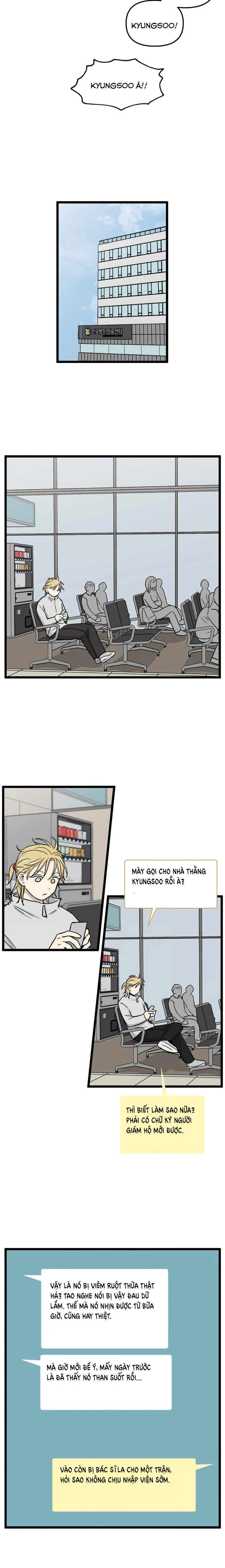 I Have No Home Chapter 221 - 6