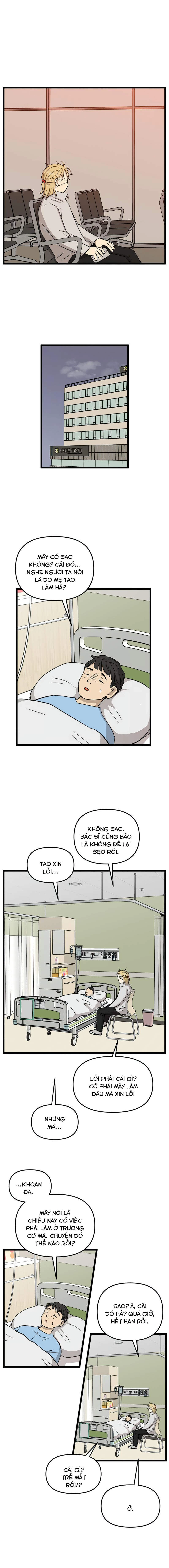 I Have No Home Chapter 221 - 9