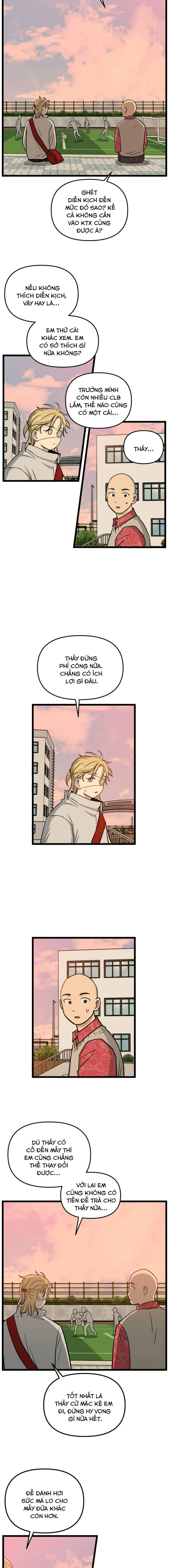 I Have No Home Chapter 222 - 8