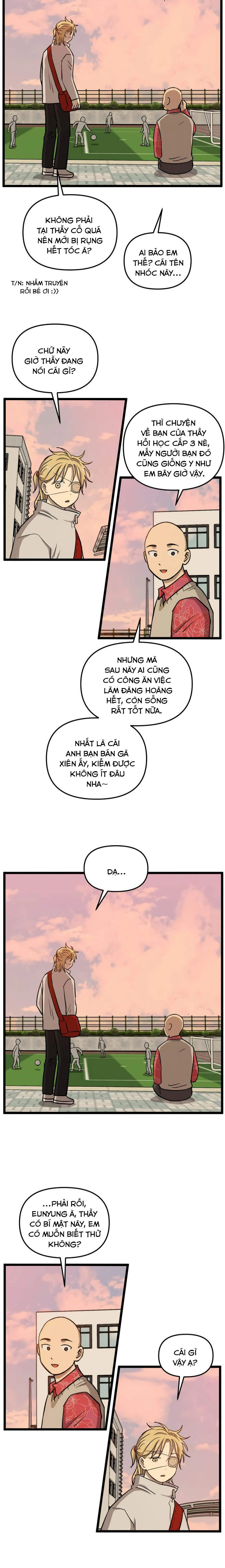 I Have No Home Chapter 222 - 11