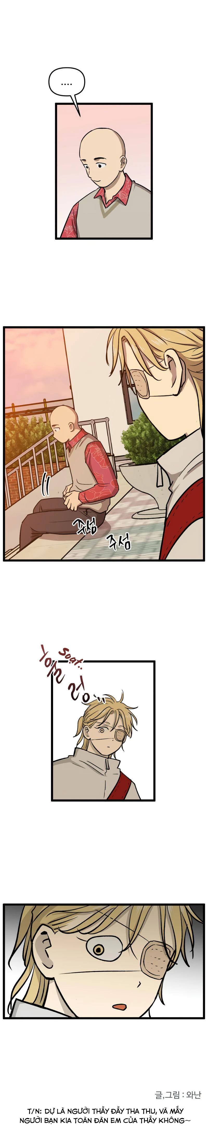 I Have No Home Chapter 222 - 12