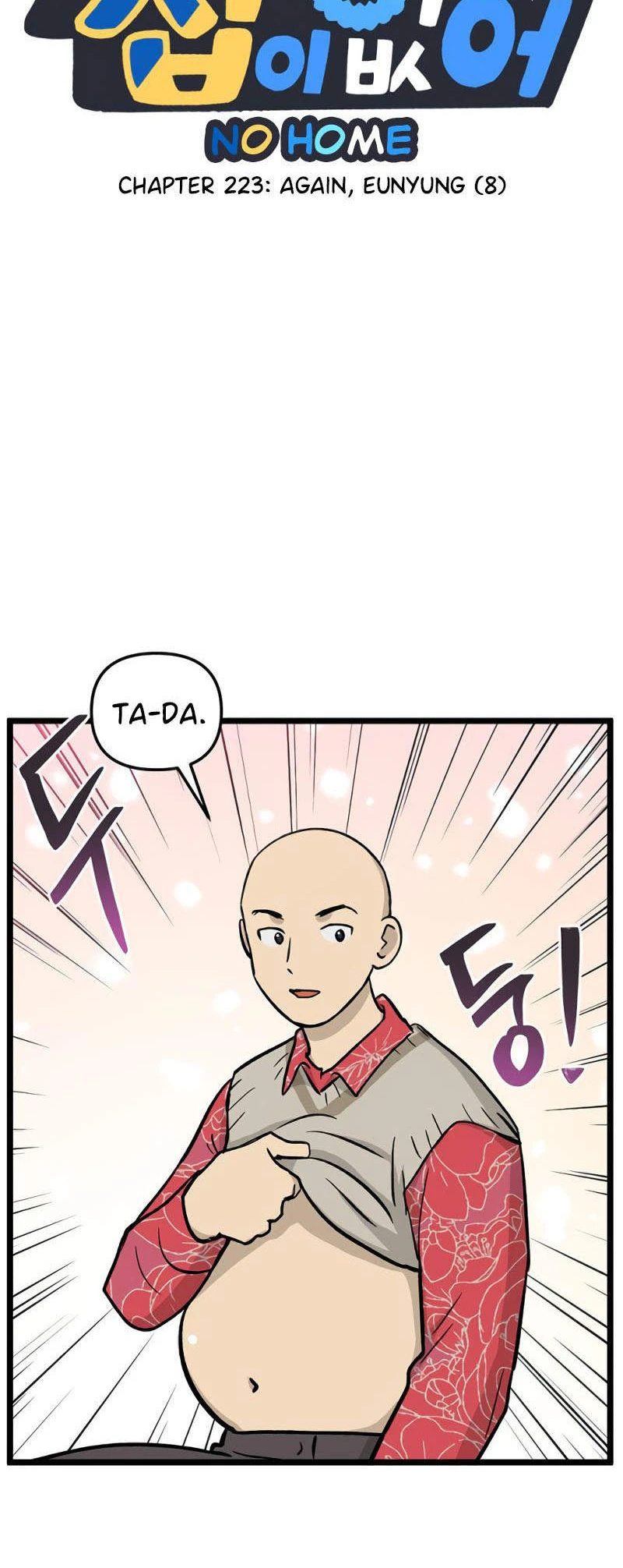 I Have No Home Chapter 223 - 2