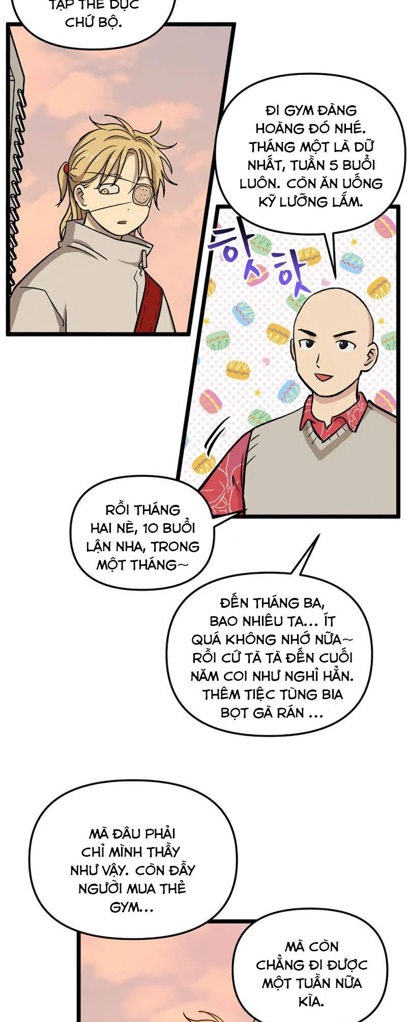 I Have No Home Chapter 223 - 4