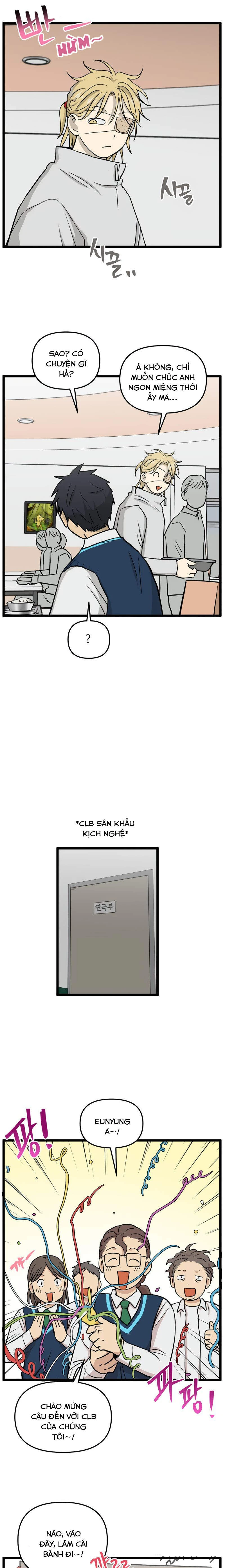 I Have No Home Chapter 223 - 11