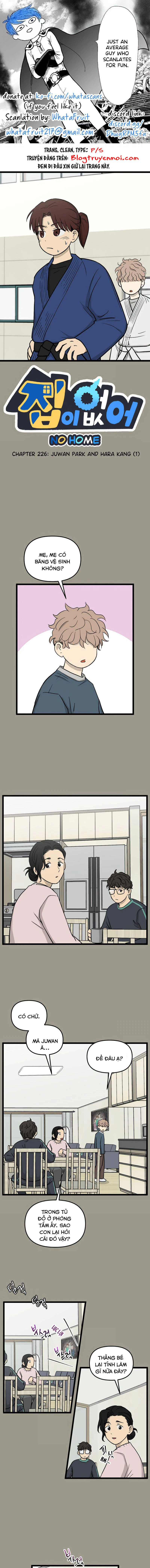 I Have No Home Chapter 226 - 1