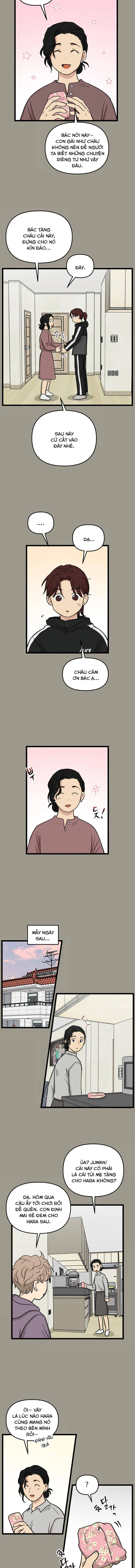 I Have No Home Chapter 226 - 3