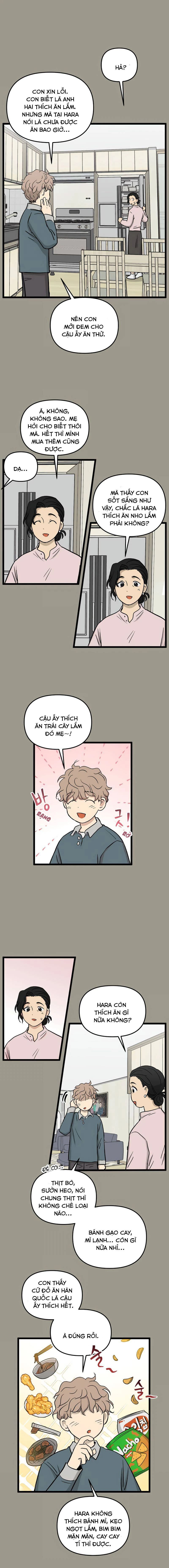I Have No Home Chapter 226 - 5