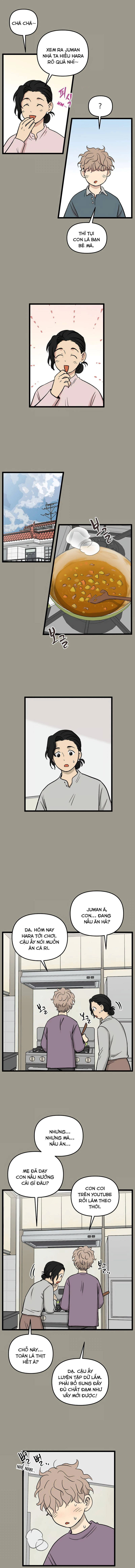 I Have No Home Chapter 226 - 6