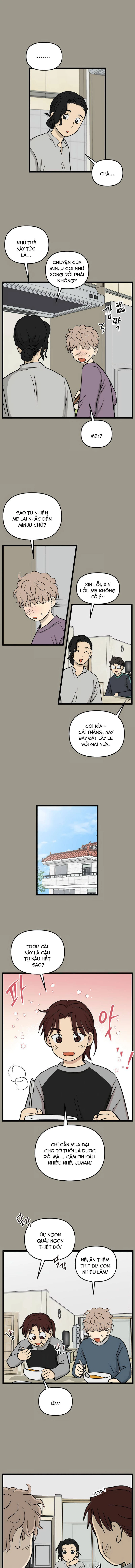 I Have No Home Chapter 226 - 7