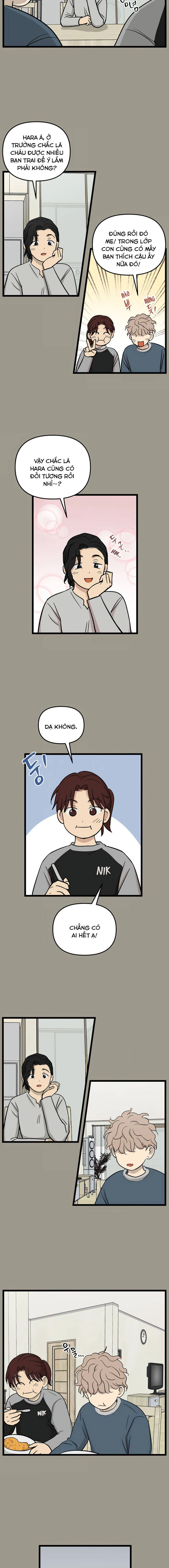 I Have No Home Chapter 226 - 8