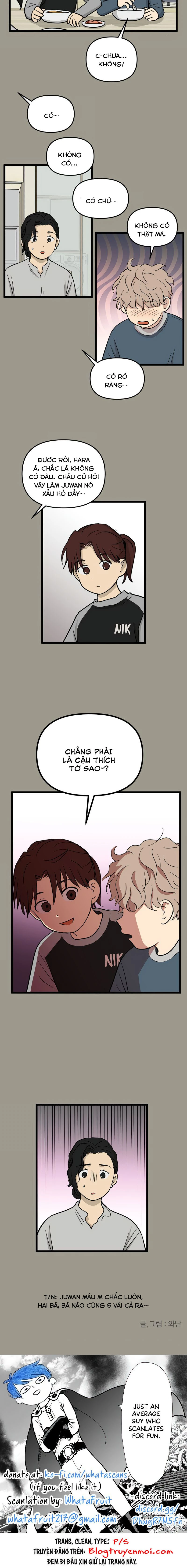 I Have No Home Chapter 226 - 10