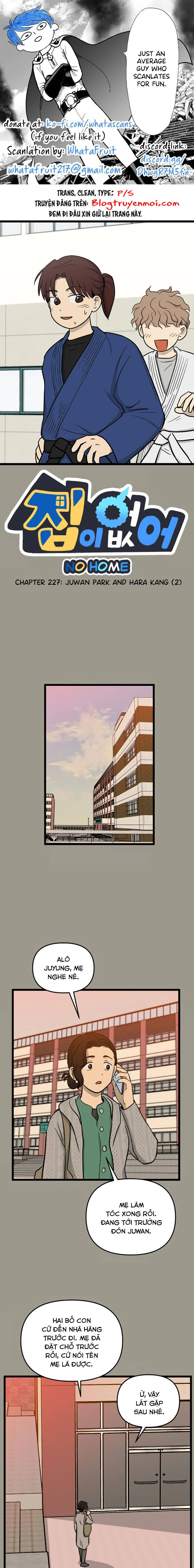 I Have No Home Chapter 227 - 1