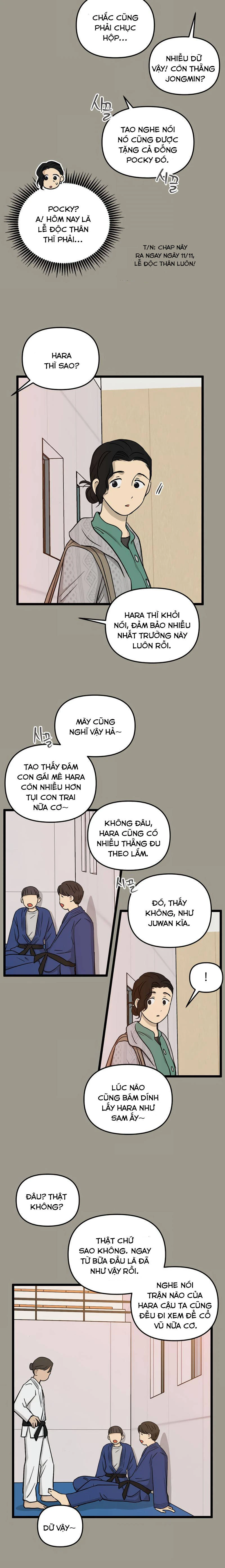 I Have No Home Chapter 227 - 3