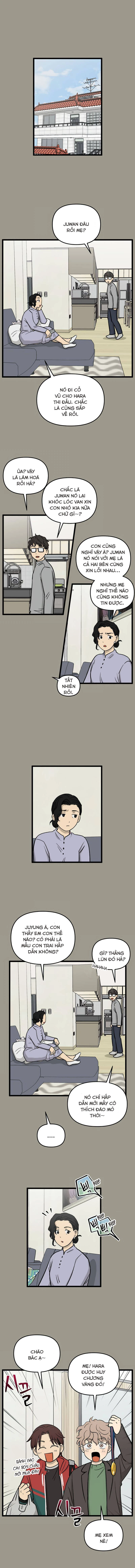 I Have No Home Chapter 227 - 8