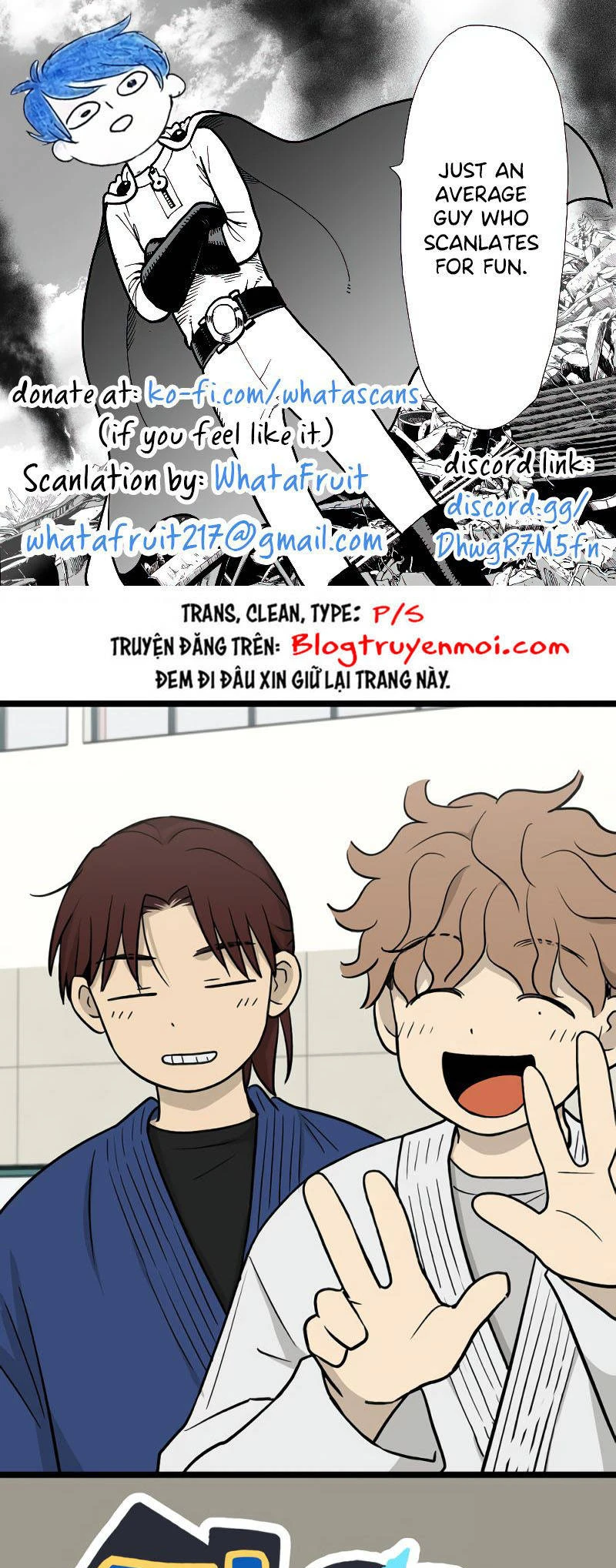 I Have No Home Chapter 228 - 1