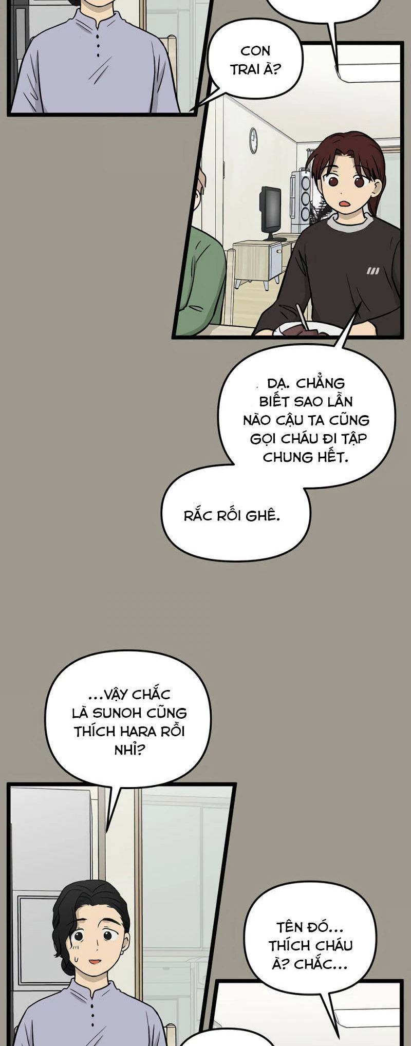 I Have No Home Chapter 228 - 4