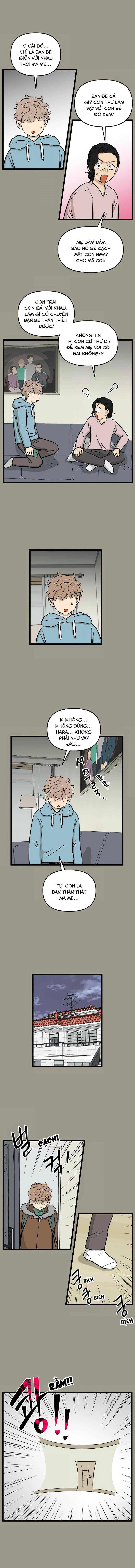 I Have No Home Chapter 228 - 8