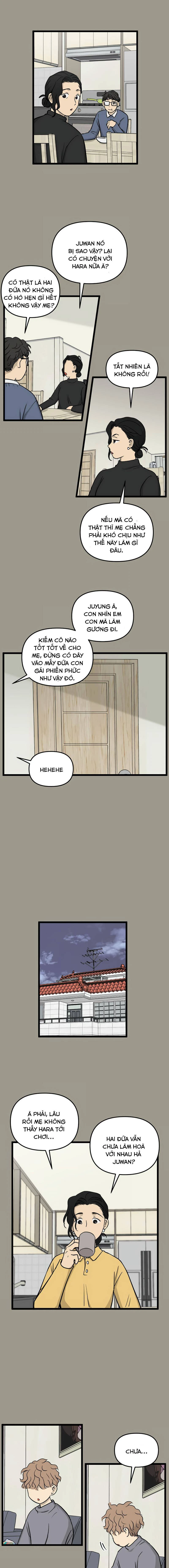 I Have No Home Chapter 228 - 9
