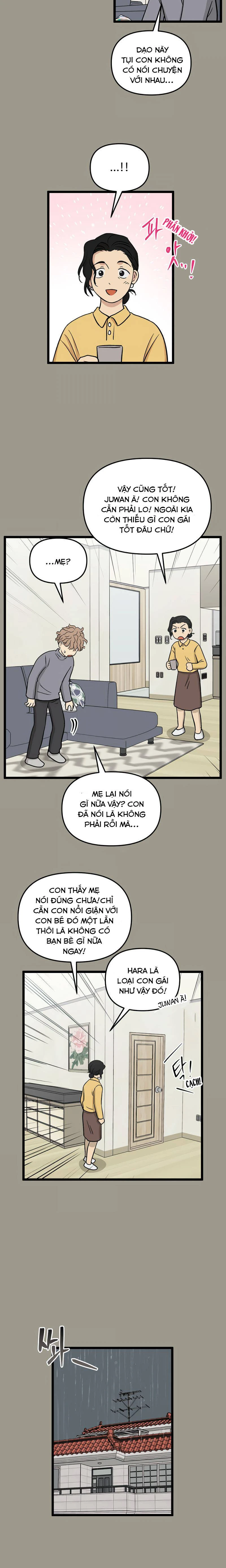 I Have No Home Chapter 228 - 10