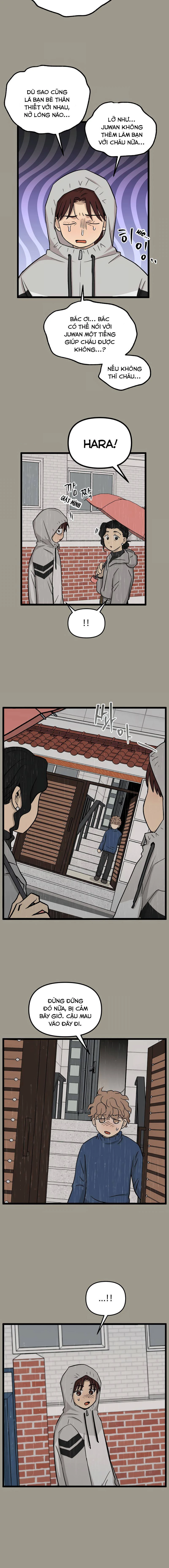 I Have No Home Chapter 228 - 14