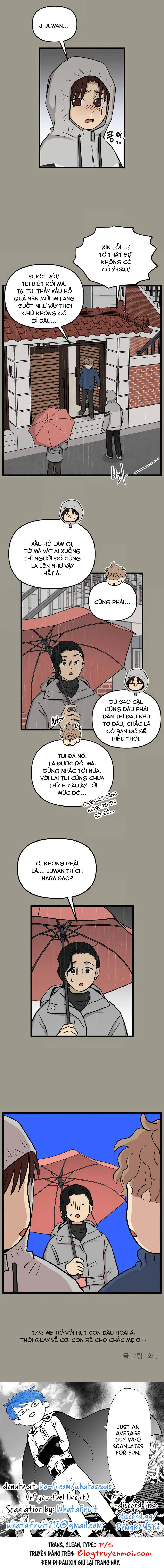I Have No Home Chapter 228 - 15