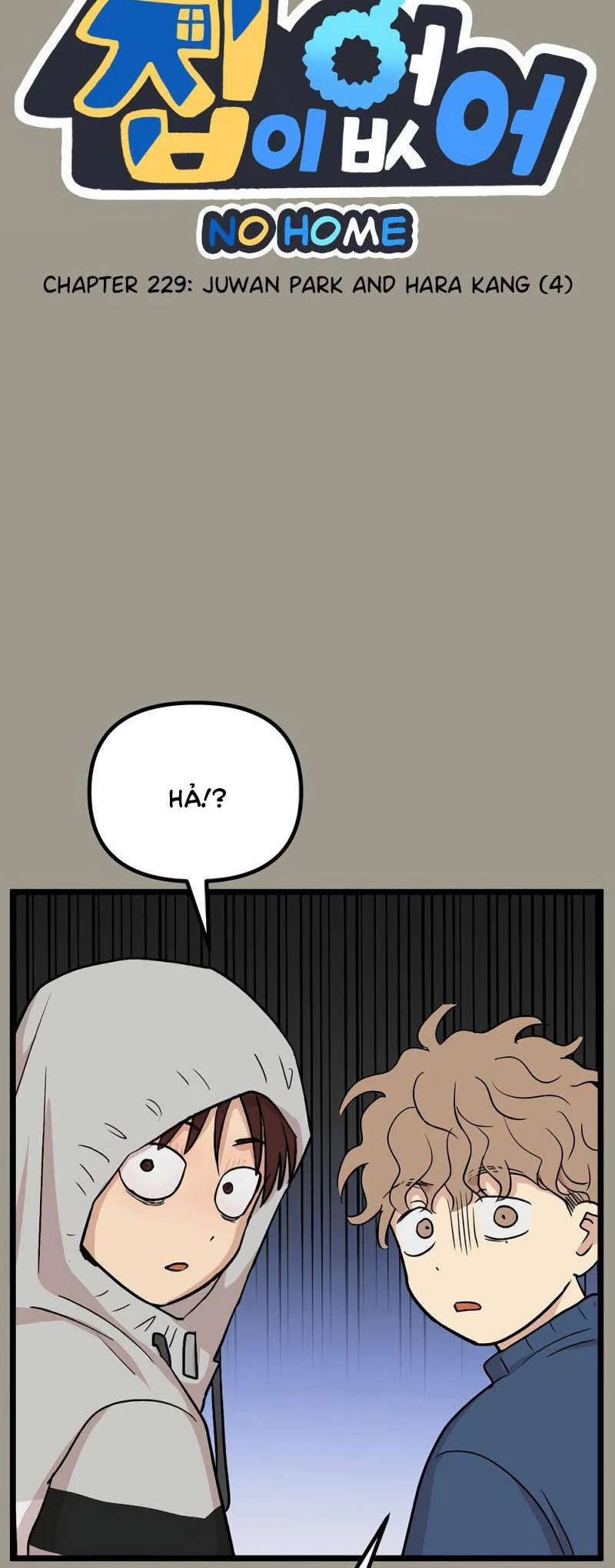 I Have No Home Chapter 229 - 2