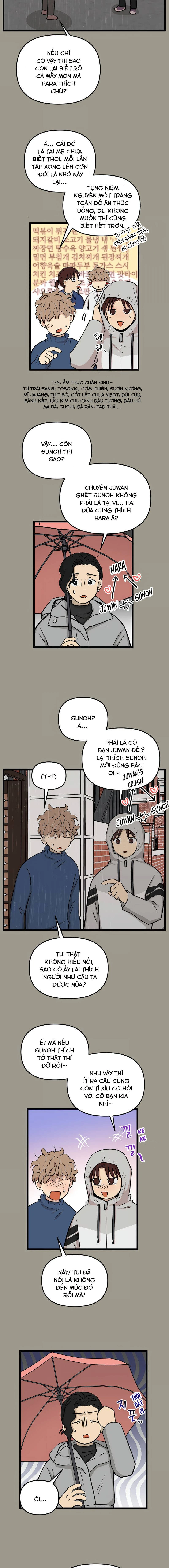 I Have No Home Chapter 229 - 6