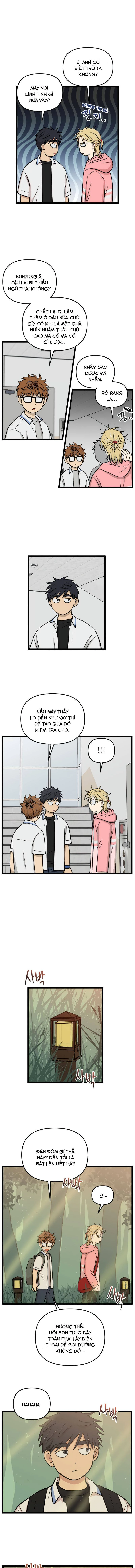 I Have No Home Chapter 230 - 8