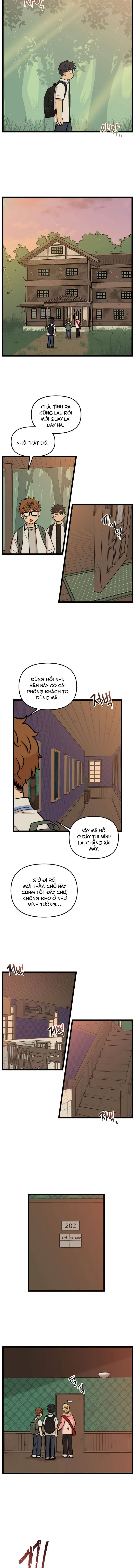 I Have No Home Chapter 230 - 9