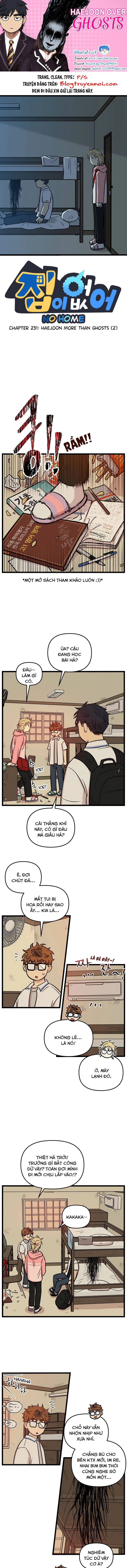 I Have No Home Chapter 231 - 1