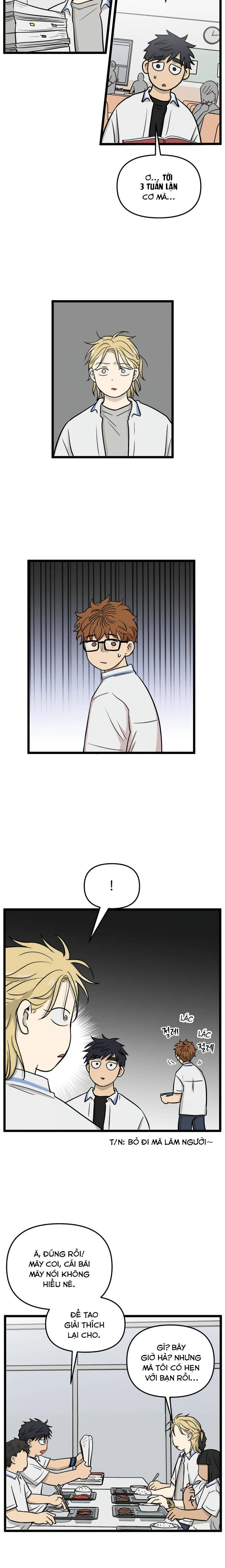 I Have No Home Chapter 232 - 4