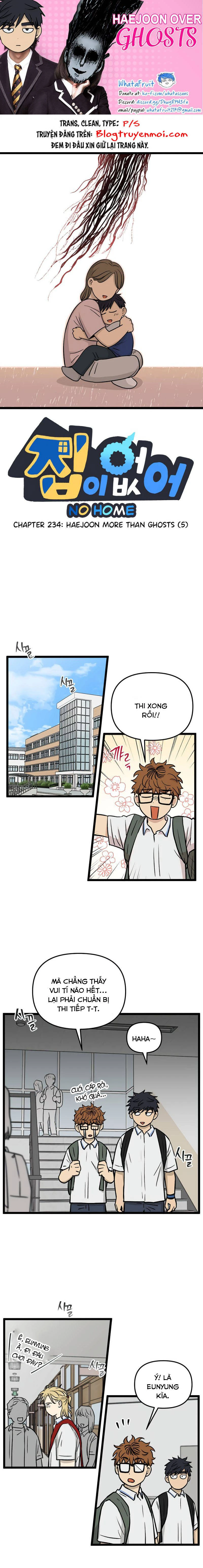 I Have No Home Chapter 234 - 1